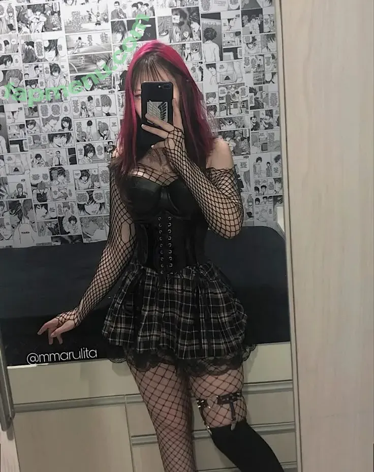 scaringthehoez nude photo #0048 (Maru)