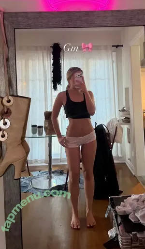 Scarlet Aviram / scarletaviram nude photo #0172