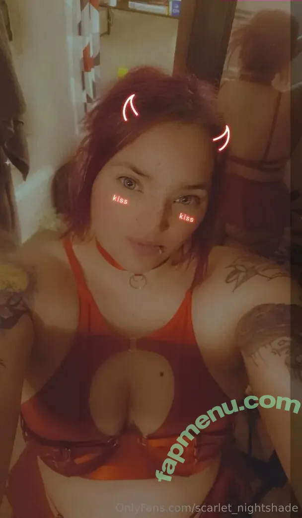 scarlet_nightshade nude photo #0018 (scarletnightshade)