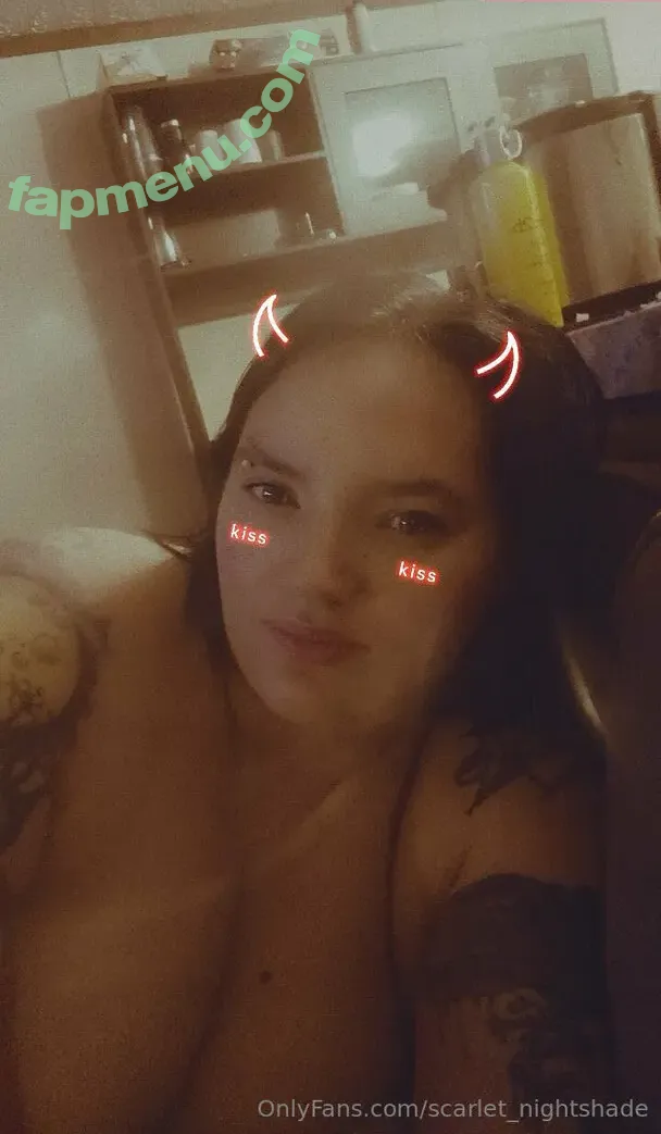 scarlet_nightshade nude photo #0030 (scarletnightshade)