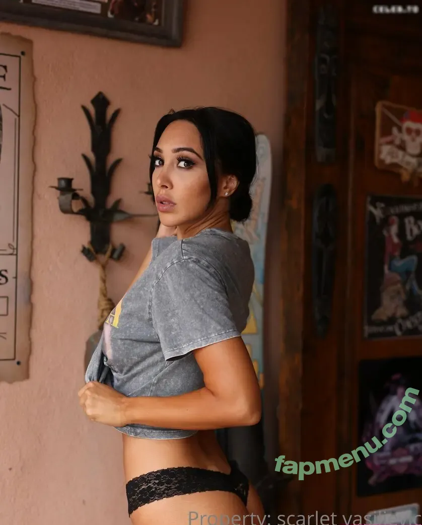 Scarlet Vas nude photo #0194 (Scarlet Silva / scarlet.vas / scarletvas)