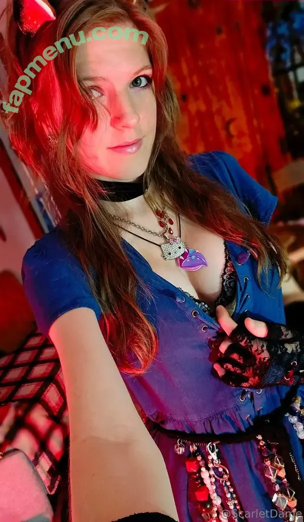 scarletdame nude photo #0002 (scarletdame)