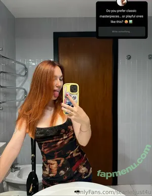 scarletjust4u / scarlettquate nude photo #0036
