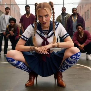 Scarlett Johansson / scarlettjohanson / scarlettjohanssonworld nude photo #2676