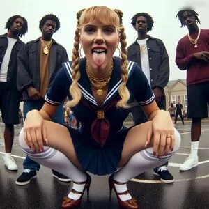 Scarlett Johansson / scarlettjohanson / scarlettjohanssonworld nude photo #2677