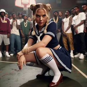 Scarlett Johansson / scarlettjohanson / scarlettjohanssonworld nude photo #2695