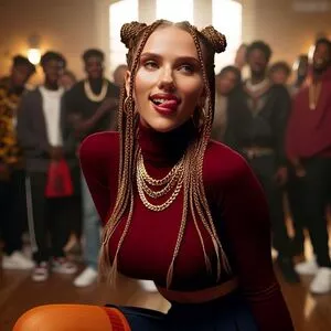 Scarlett Johansson / scarlettjohanson / scarlettjohanssonworld nude photo #2705