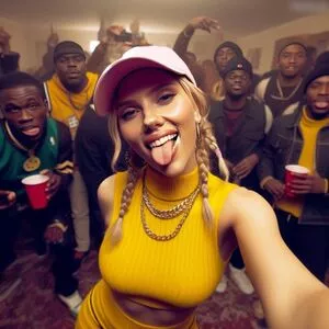 Scarlett Johansson / scarlettjohanson / scarlettjohanssonworld nude photo #2709