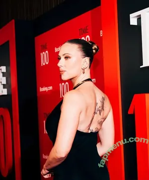 Scarlett Johansson / scarlettjohanson / scarlettjohanssonworld nude photo #3191