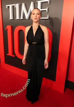 Scarlett Johansson / scarlettjohanson / scarlettjohanssonworld nude photo #3216