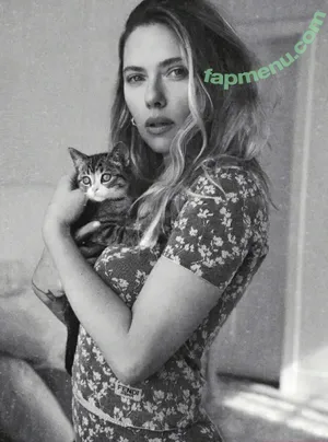 Scarlett Johansson / scarlettjohanson / scarlettjohanssonworld nude photo #3286