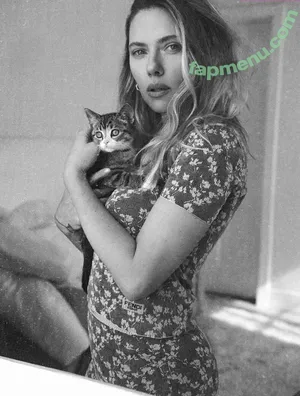 Scarlett Johansson / scarlettjohanson / scarlettjohanssonworld nude photo #3297