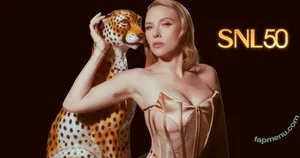 Scarlett Johansson / scarlettjohanson / scarlettjohanssonworld nude photo #3306