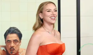 Scarlett Johansson / scarlettjohanson / scarlettjohanssonworld nude photo #3346