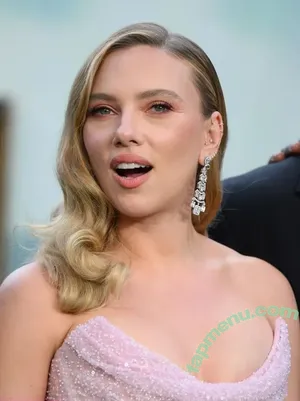 Scarlett Johansson / scarlettjohanson / scarlettjohanssonworld nude photo #3467