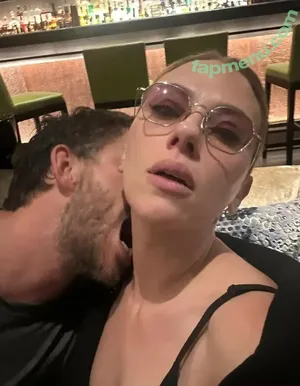 Scarlett Johansson / scarlettjohanson / scarlettjohanssonworld nude photo #3607