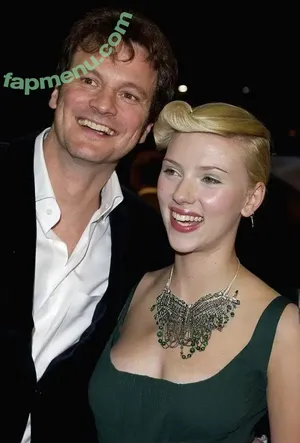 Scarlett Johansson / scarlettjohanson / scarlettjohanssonworld nude photo #3681