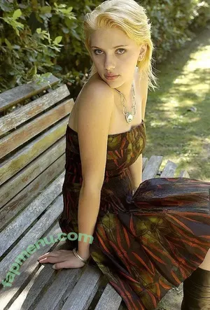 Scarlett Johansson / scarlettjohanson / scarlettjohanssonworld nude photo #3690