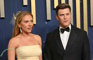 Scarlett Johansson / scarlettjohanson / scarlettjohanssonworld nude photo #3713