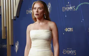 Scarlett Johansson / scarlettjohanson / scarlettjohanssonworld nude photo #3717