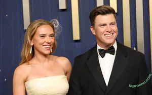 Scarlett Johansson / scarlettjohanson / scarlettjohanssonworld nude photo #3724