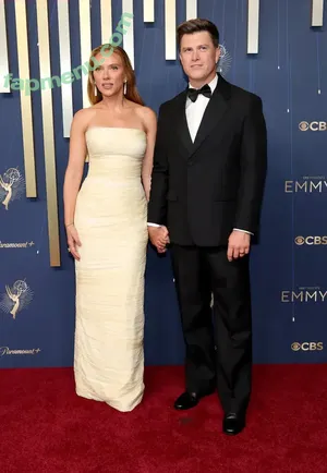 Scarlett Johansson / scarlettjohanson / scarlettjohanssonworld nude photo #3741