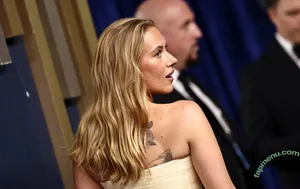 Scarlett Johansson / scarlettjohanson / scarlettjohanssonworld nude photo #3746