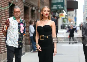 Scarlett Johansson / scarlettjohanson / scarlettjohanssonworld nude photo #3764