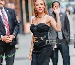 Scarlett Johansson / scarlettjohanson / scarlettjohanssonworld nude photo #3769