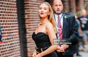 Scarlett Johansson / scarlettjohanson / scarlettjohanssonworld nude photo #3778