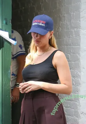 Scarlett Johansson / scarlettjohanson / scarlettjohanssonworld nude photo #3792