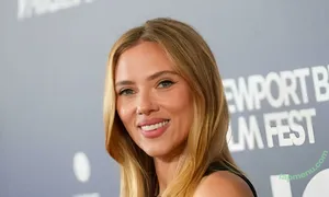 Scarlett Johansson / scarlettjohanson / scarlettjohanssonworld nude photo #3844