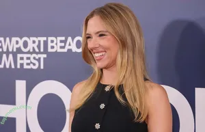 Scarlett Johansson / scarlettjohanson / scarlettjohanssonworld nude photo #3867