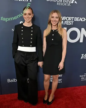 Scarlett Johansson / scarlettjohanson / scarlettjohanssonworld nude photo #3883