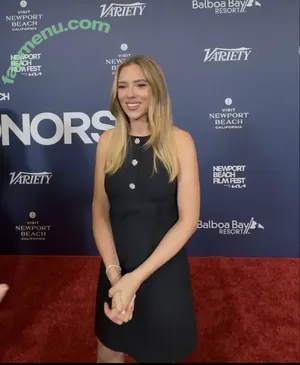 Scarlett Johansson / scarlettjohanson / scarlettjohanssonworld nude photo #3884