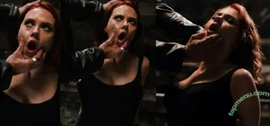 Scarlett Johansson / scarlettjohanson / scarlettjohanssonworld nude photo #3897