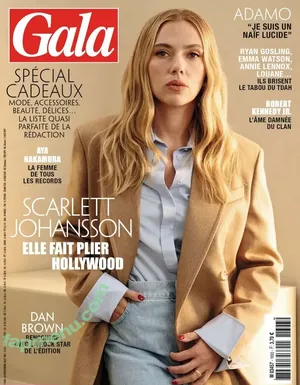 Scarlett Johansson / scarlettjohanson / scarlettjohanssonworld nude photo #3899