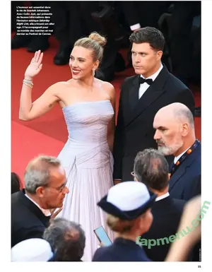 Scarlett Johansson / scarlettjohanson / scarlettjohanssonworld nude photo #3901