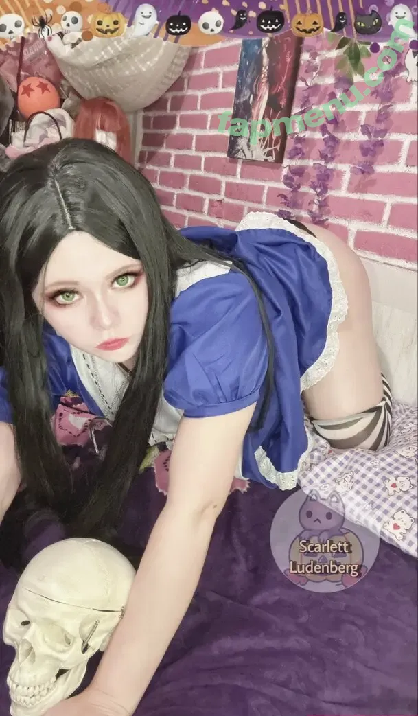 Scarlett Ludenberg nude photo #0044 (scarlett_ludenberg)