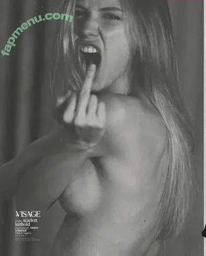 Scarlett Rose Leithold / scarlett / scarlettmrose nude photo #0153