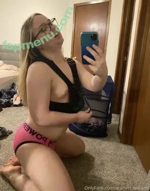 Scarlett Williams / S_Williamsxxx / scarlett_williams / xx_ScarlettWilliams_xx nude photo #0239