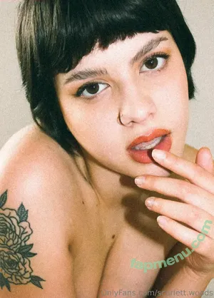 Scarlett Woods / scarlett.woods / scarletttwoods nude photo #0029