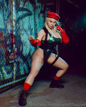 ScarlettFoxPlay / scarletfoxplay nude photo #0007
