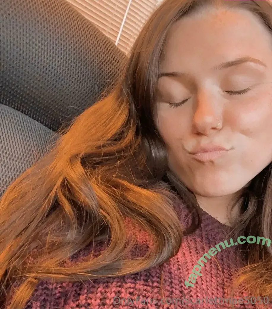 scarlettmae5050 nude photo #0014 (scarlett.trnka)