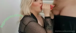 scarlettsucks / scarlett.sucks nude photo #0008