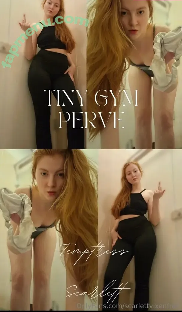 scarlettvixenfree nude photo #0002 (scarlettthevixen)