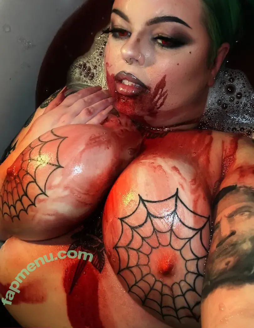 Scary Zara Mary nude photo #0007 (ScaryZaraMary)