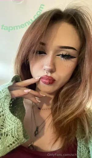 schizo_kitty / helloschizokitty nude photo #0061