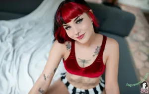 Schleeey / Cherie.eris / schleeey_ nude photo #0039