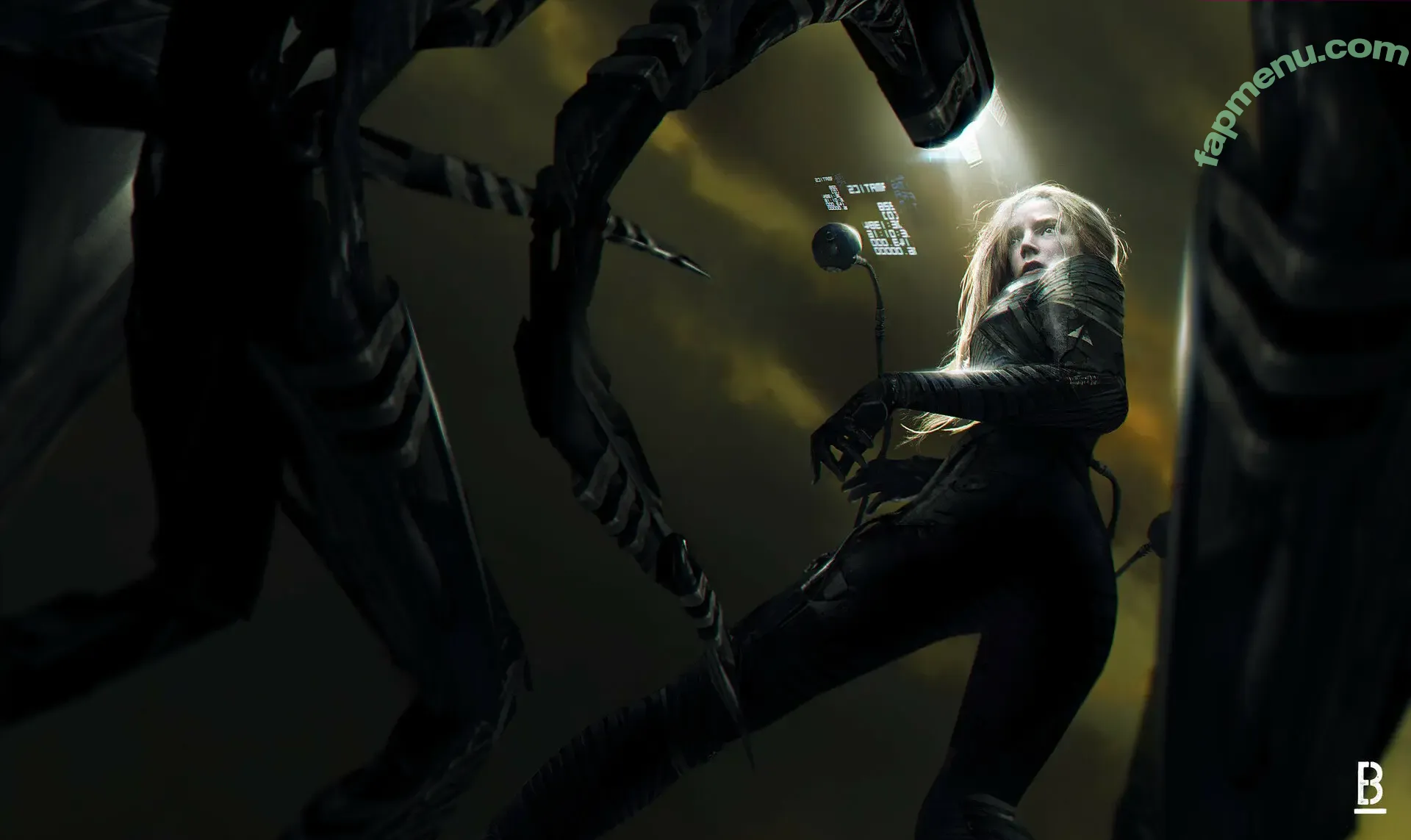 Scifiblonde nude photo #0008 (Scifiblonde)